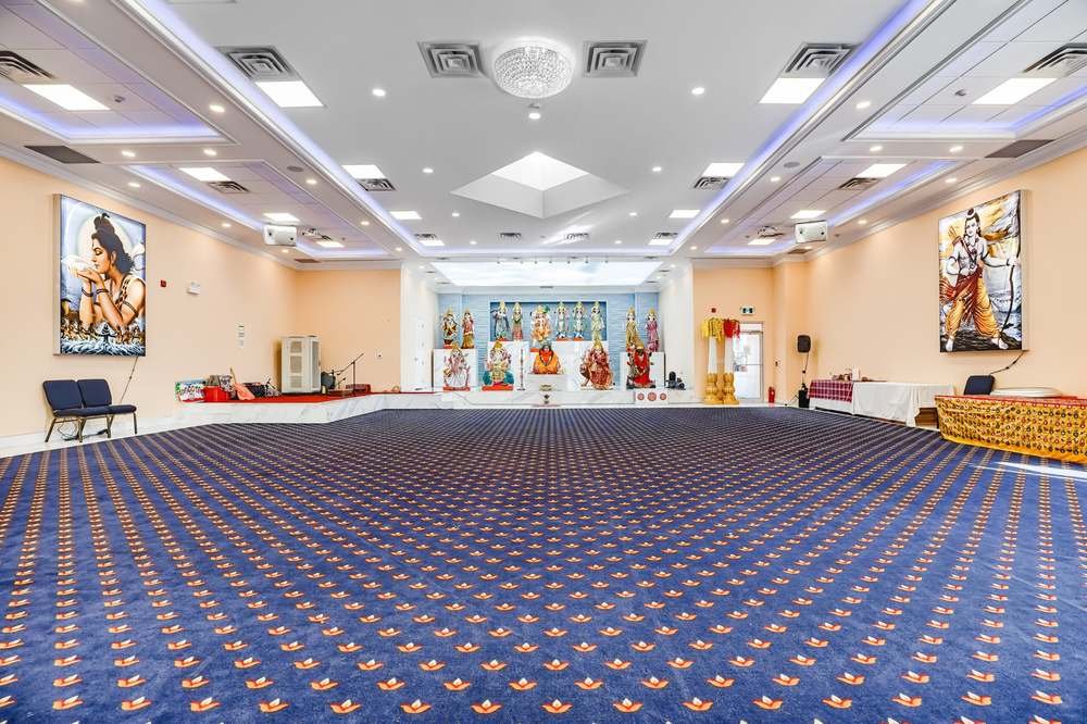BSS cultural hall