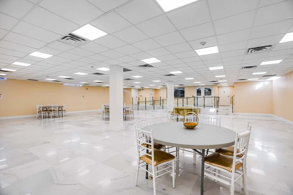 BSS banquet hall